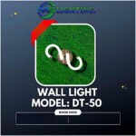 Modern LED wall light DT-50 decorative indoor wall lamp