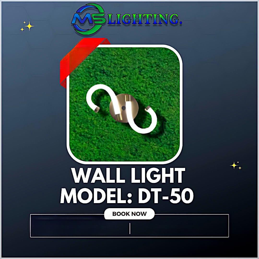 Modern LED wall light DT-50 decorative indoor wall lamp