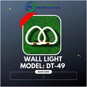 Modern LED Wall Light DT-49 Decorative Indoor Wall Lamp UAE